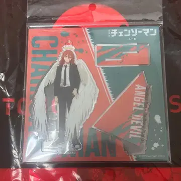 체인소 맨 천사의 악마 아크릴 스탠드