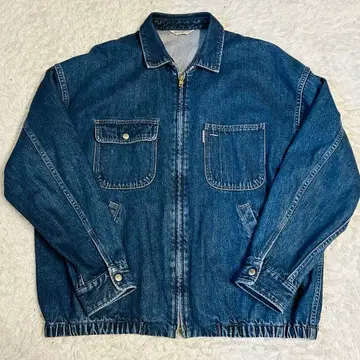 완판템 22AW COOTIE PRODUCTIONS 데님 워크 자켓