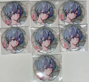 시쿠포니 아메노 코사메 캔뱃지