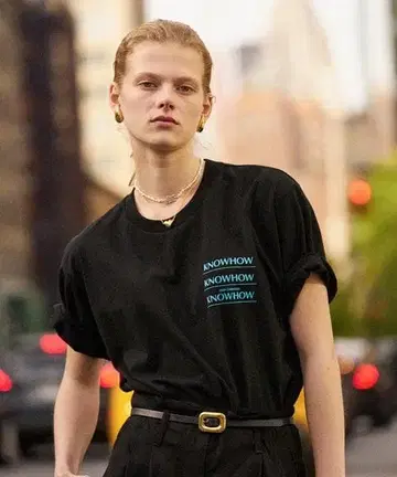 ADAM ET ROPE' T셔츠