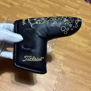 스카티 카메론 2004년 한정판 골프헤드커버