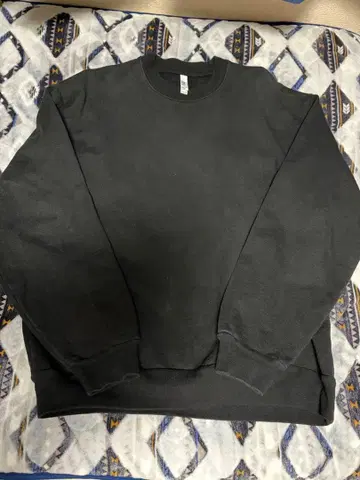 USA LOS ANGELES APPAREL 맨투맨 L 로스아파