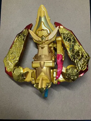 반다이 DX 오미코시 피닉스 폭전대 돈브라더스 특촬물