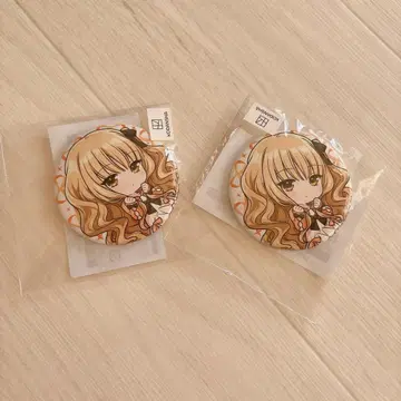 수호캐릭터 마루쿠지 발레코어 마시로 리마