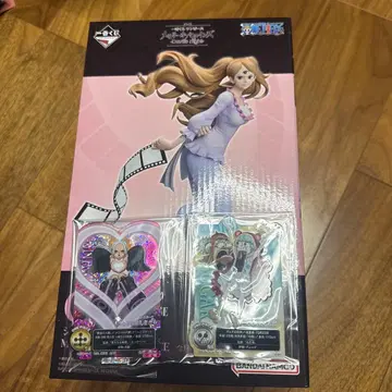 제일복권 원피스 메모리 오브 히로인즈 샬롯 푸딩 피규어