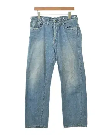 A.PRESSE 데님 팬츠 남성용