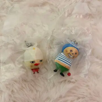 데코보코 프렌즈 메지루시 액세서리