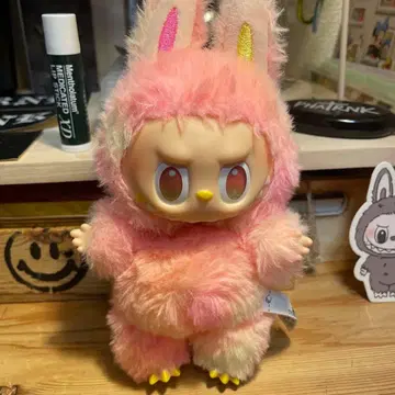 POP MART 봉제 인형 러브브