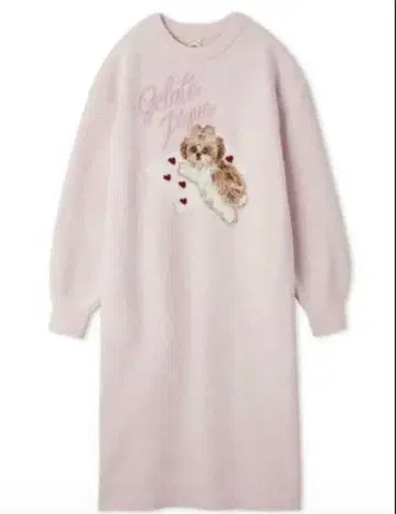 젤라피케 시추 JQD 원피스