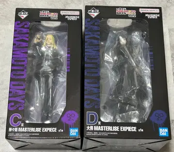 제일복권 사카모토 데이즈 SAKAMOTO DAYS C상 칸가이 D상 대불