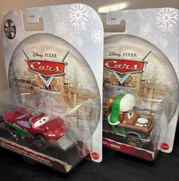 카즈 마텔 크리스마스 맥퀸 메이터 2021