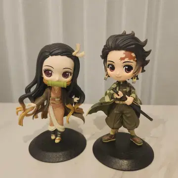 [ 귀멸의 칼날 ] Q 포켓 카마도 형제자매 세트