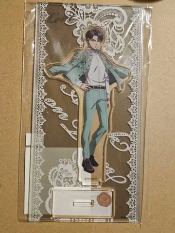 진격의 거인 리바이 에스크릴 아크릴 스탠드