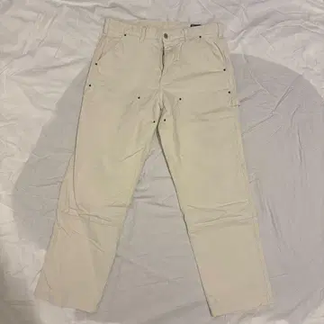 [ GAP ] 워크 팬츠 32 x 30 베이지 더블니 코듀로이