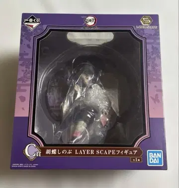 제일복권 귀멸의 칼날 귀살의 지향  ~ C상 코쵸 시노부 피규어