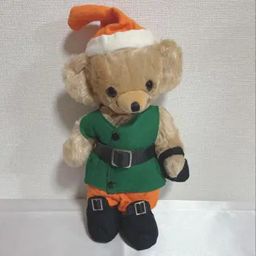 메리소트 테디베어 CHEEKY 리틀 레프러콘 치키 영국