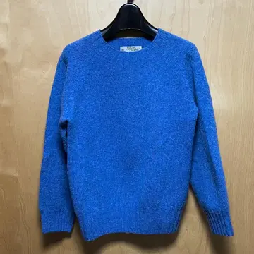 Nor Easterly 영국제 샤기 니트 34