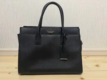 케이트 스페이드 블랙 토트백