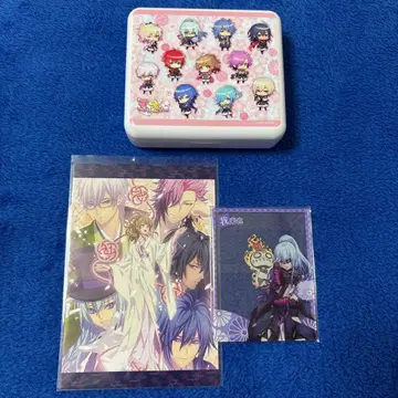 시노비, 코이 우츠츠 10주년 굿즈 스텔라 워스