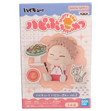 하이큐!! 하피피규 vol.2 야쿠 모리스케