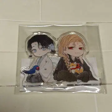 BE BOY GOLD전 SD 아크릴 스탠드 후루사와 에노 선생님