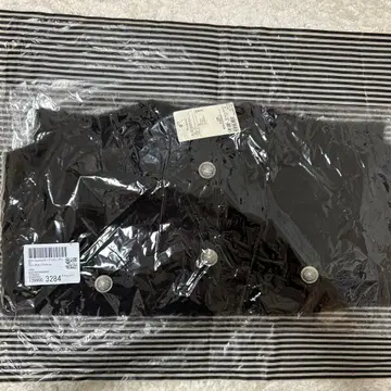 whim gazette 퍼 버튼 자켓