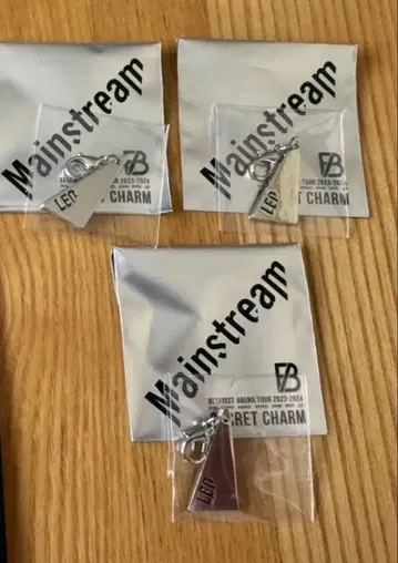 BE:FIRST LEO 시크릿 참 3개 세트