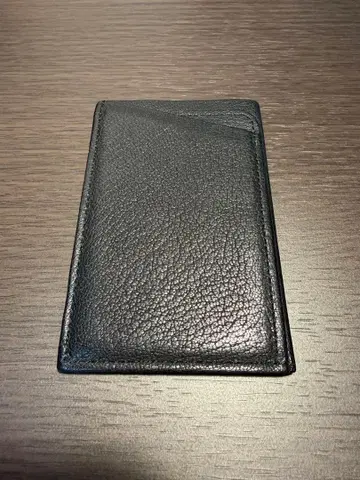 Era 가죽 카드 케이스