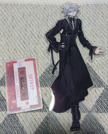 18TRIP 에이트리 아크릴 스탠드 백목귀 잠