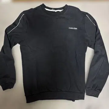 캘빈 클라인 블랙 트레이닝복