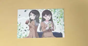 뱅드림! 우미타키 엽서