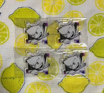 히로아카 원화전 아크릴 퍼즐 밀리오