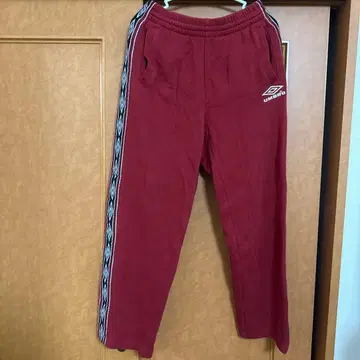 UMBRO 이지 팬츠 Umbro UP421CFPO6 DRE