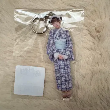 iLife 아크릴 키링 아이스