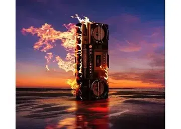 B'z FYOP (초회 한정판 CD+Blu-ray, 시리얼 넘버 없음)