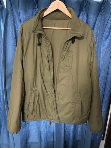 컨디션 최상 영국군 PCS 서멀 자켓