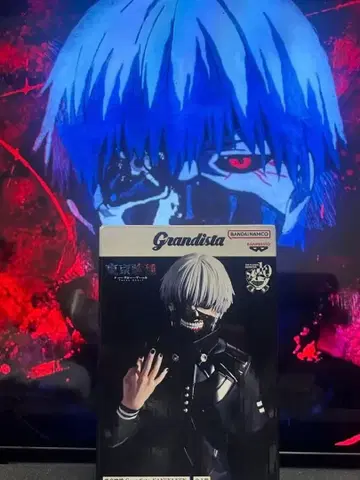 미개봉 도쿄 구울 Grandista 카네키 켄 피규어