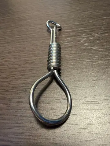 JEFF DECKER 제프 데커 키 후크