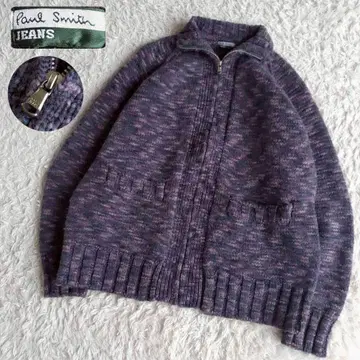 Paul Smith JEANS 코위찬 니트 드라이버즈 니트 스웨터
