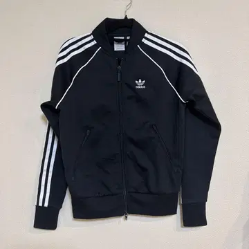 adidas 블랙 저지