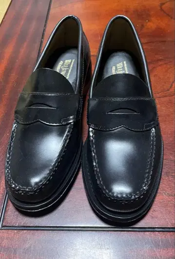 G.H.BASS 로건 로퍼 US7 (25.0cm)