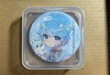 -hotoke- 이레이스 이무군 사인 포함 캔뱃지 (사랑 부족)