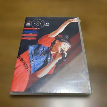 난죠 요시노 Birthday Acoustic Live 2018 DVD