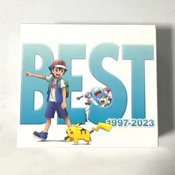 포켓몬 주제가 BEST OF BEST OF BEST 1997-2023