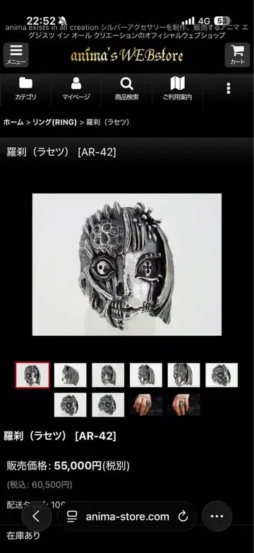 anima exists in all creation 라세츠