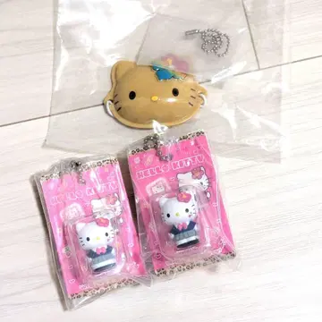 헬로키티 가챠 3개 묶음 판매