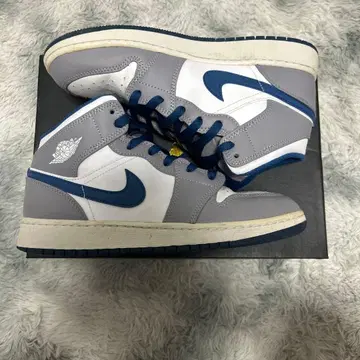AJ1 True Blue