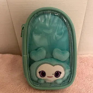 TWICE 아크릴 스탠드 파우치 미나 러블리