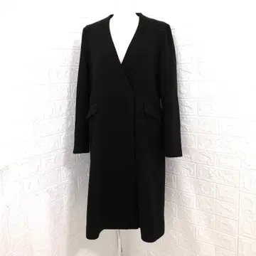 Simplicite 노카라 롱 코트