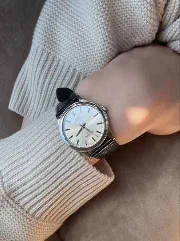Grand Seiko 쿼츠 손목시계
